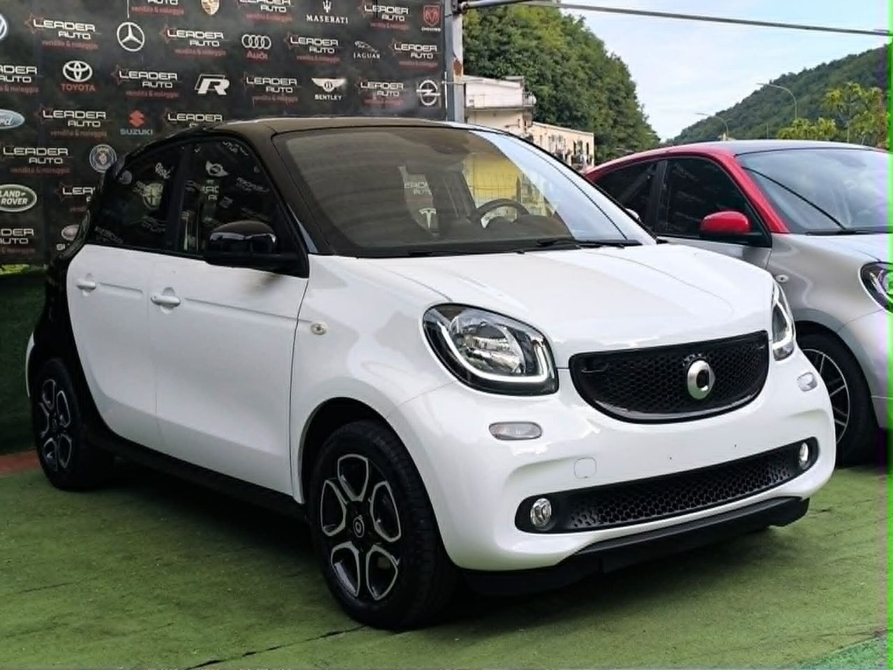 SMART ForFour