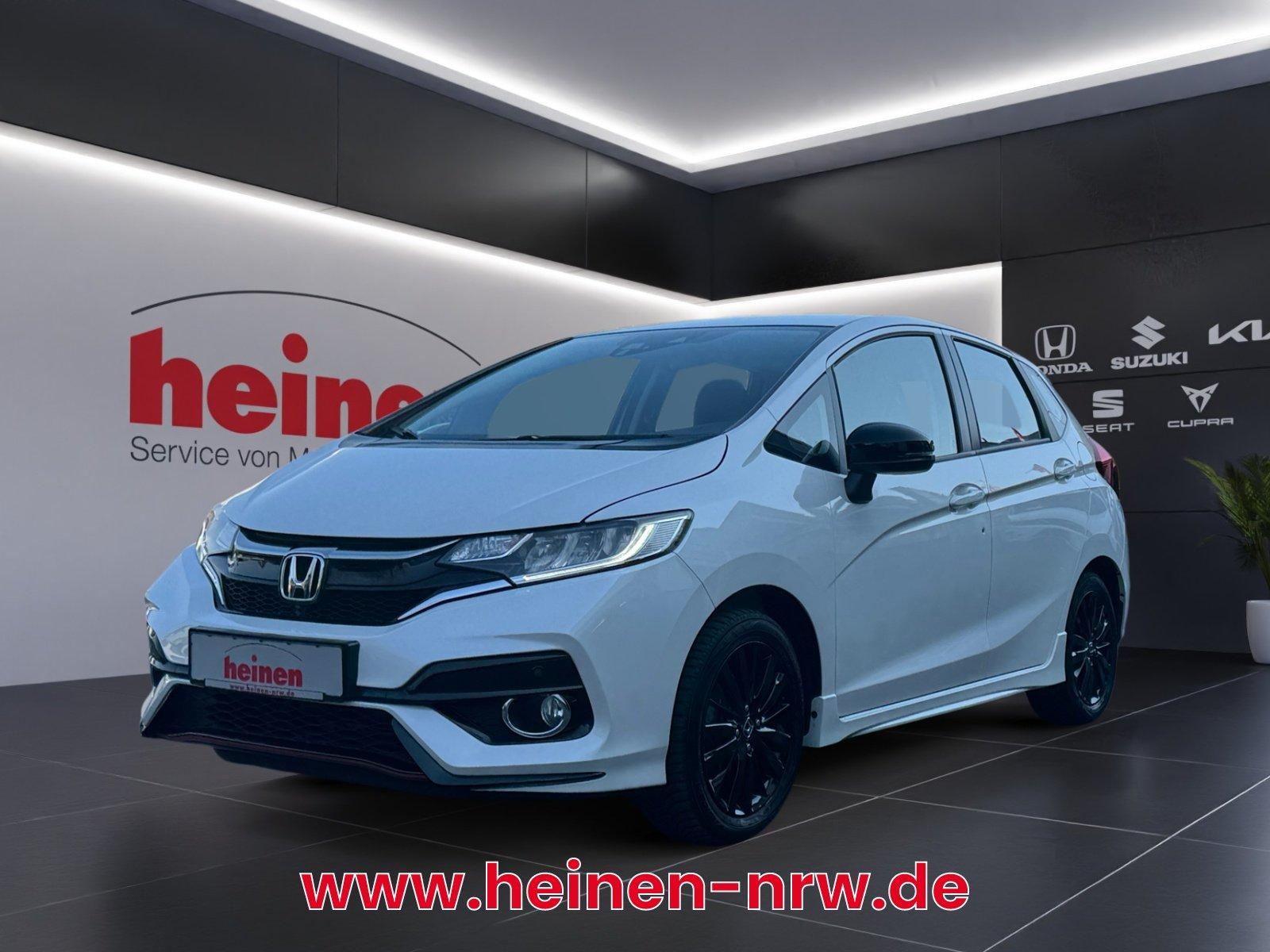 Honda Jazz 1.5 i-VTEC Dynamic LED+PDC+NAVI+DAB-RADIO