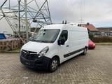 Opel Movano 2.3 Turbo Werkstattwagen mit Innenausbau - Opel Movano von privat