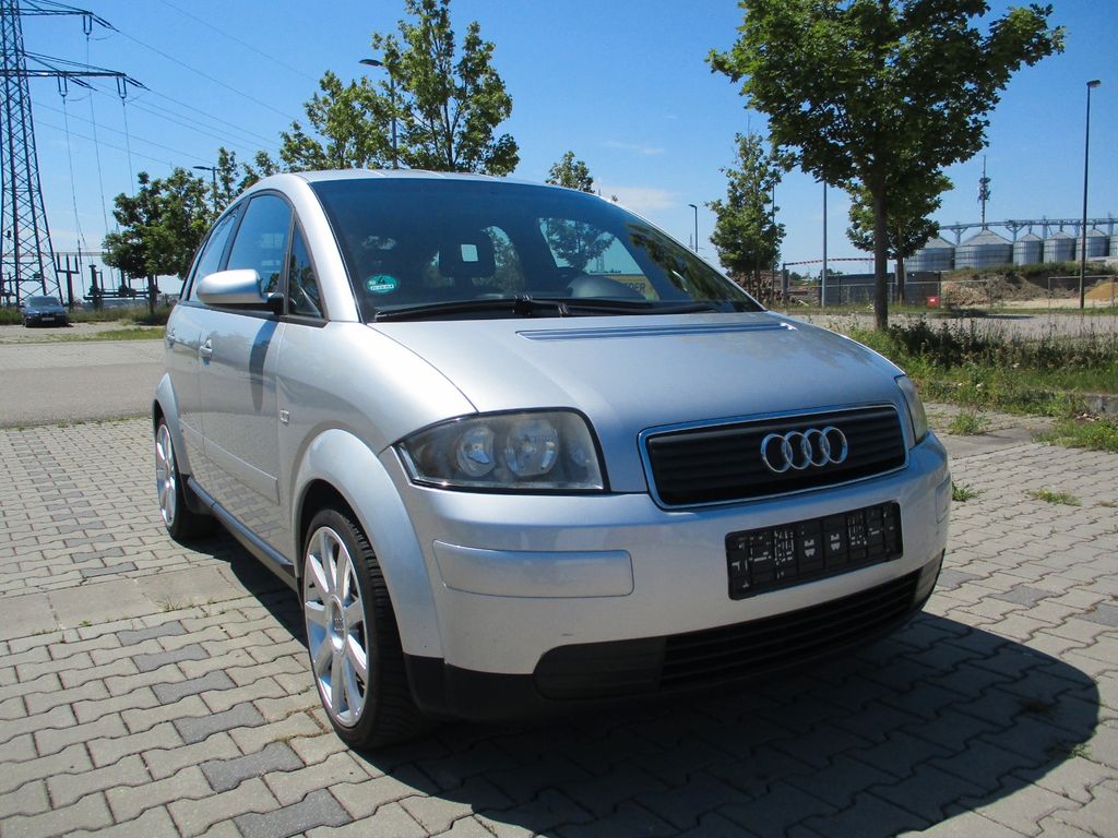 Audi A2