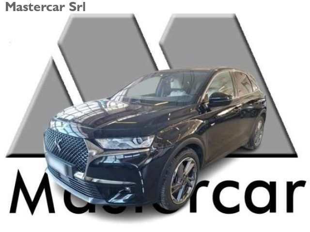 DS Automobiles DS AUTOMOBILES DS 7 Crossback DS7 Crossback 1.6