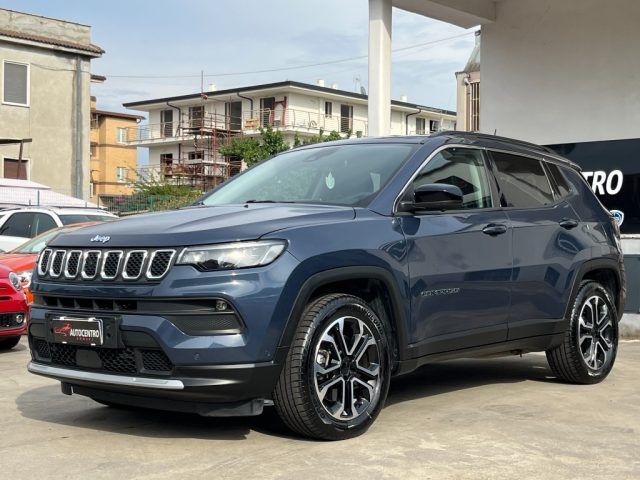 Jeep JEEP Compass 1.3 Turbo T4 190 CV PHEV AT6 4xe Li imagem 3