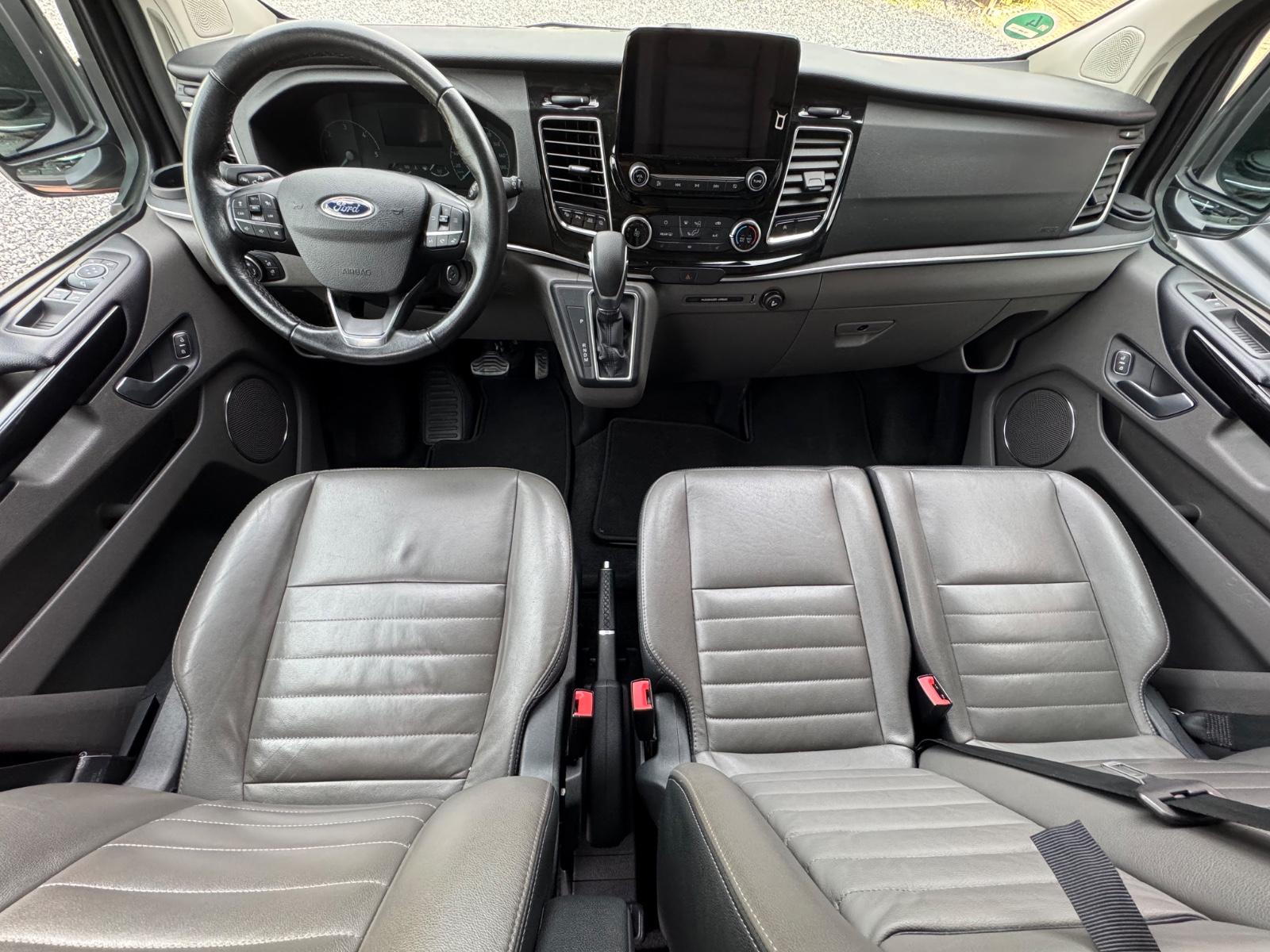Ford Transit Custom L1 Titanium X *AUTOMATIK|9-SITZE*