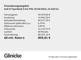 Audi A7 Sportback S line 45 TFSI qu Matrix/20''/Nav/s - Audi A7: Weiß