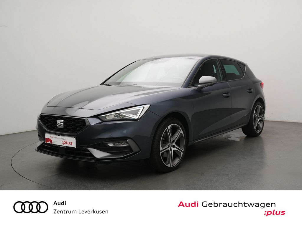 Seat Leon FR Plus DSG ACC NAVI PDC SHZ LED KLIMA