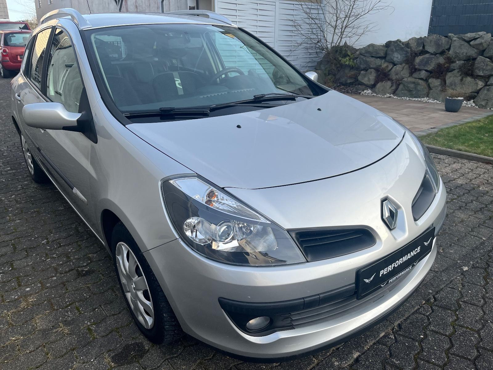 Renault Clio Grandtour Rip Curl*KLIMA*8-FACH*TÜV NEU*