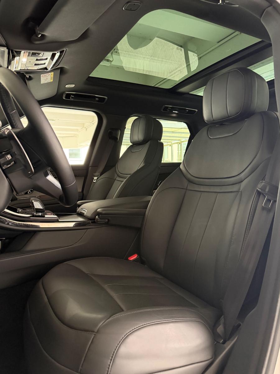 Land Rover Range Rover Sport 3.0 P460e PHEV AWD Automat...