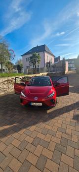 MG4 EV 64 kWh Luxury Luxury - MG MG4 von privat