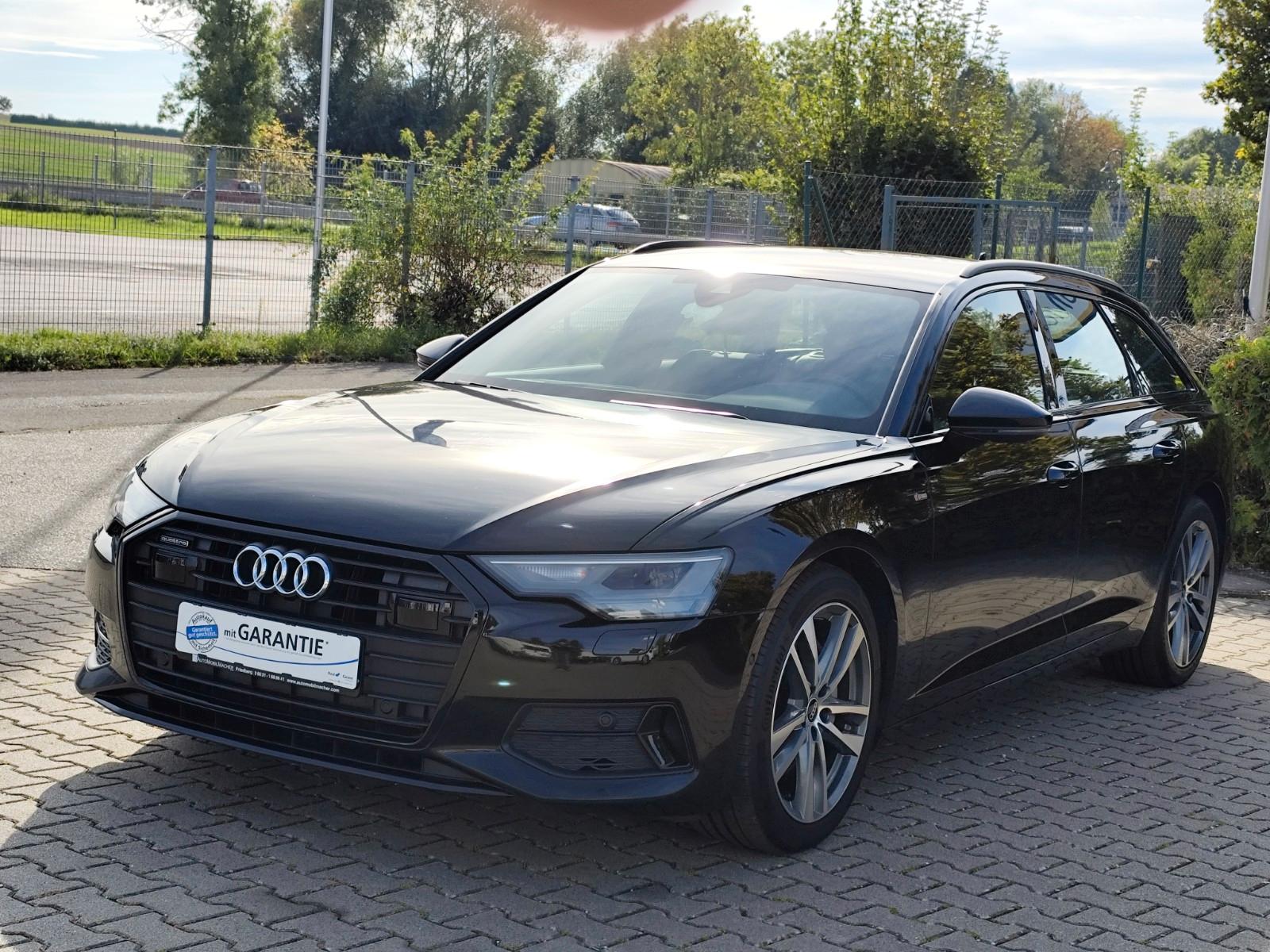 Audi A6 Avant 50 TDI quattro tiptronic "S line", миниатюра 3