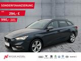 Seat Leon ST 2.0 TDI DSG FR-LINE LED+NAVI+KAMERA+ACC - Seat Leon: Fr TDI Dsg