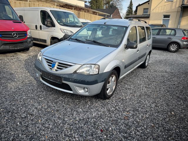 Dacia Logan MCV Kombi Laureate 7Sitzer Klima