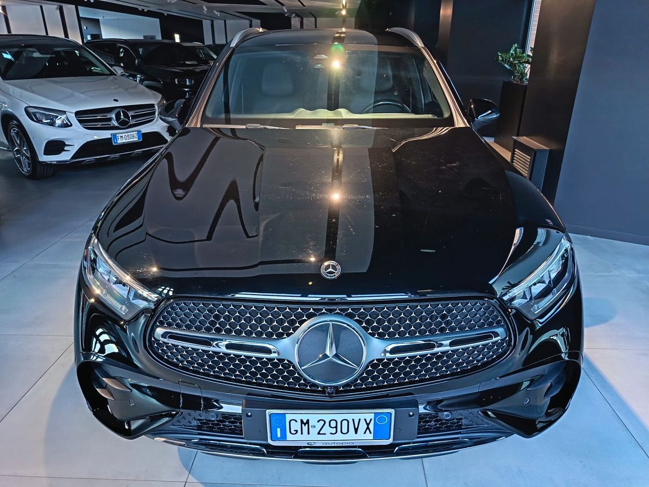 Other Mercedes-benz GLC 220 d 4Matic Mild Hybrid Advan imagem 2