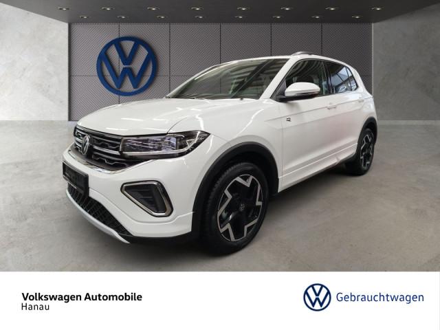Volkswagen T-Cross R-Line 1.0 l TSI IQ.LIGHT LED-Matrix-S