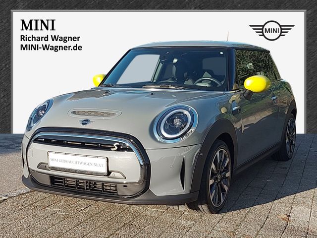 MINI Cooper SE El. Panodach Navi digitales Cockpit LE