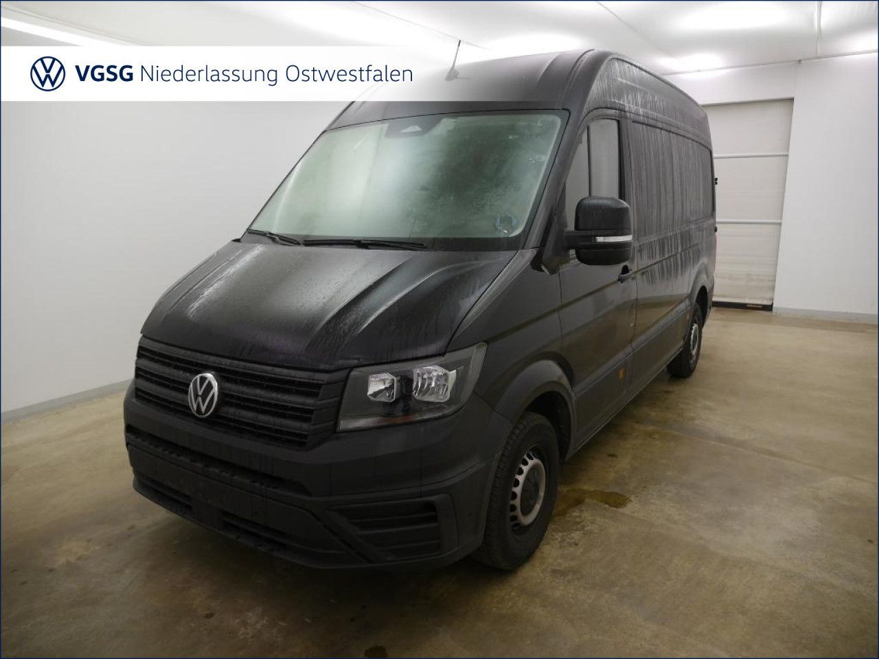 Volkswagen Crafter - Bild 4