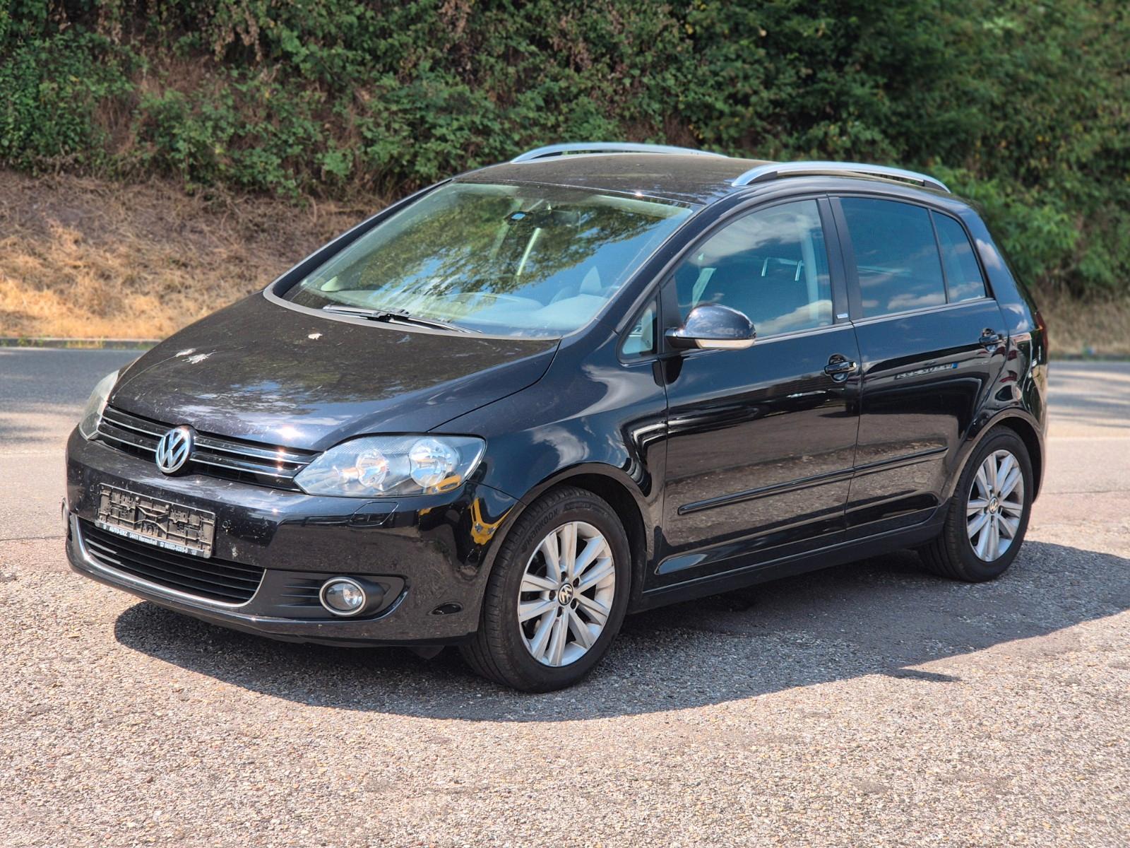 Volkswagen Golf Plus VI Style DSG SHZ PDC 2-Hand