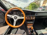 Mercedes-Benz 190 E 2.3 Schaltgetriebe 5 Gang, Holzlenkrad - Mercedes-Benz 190: 2.5