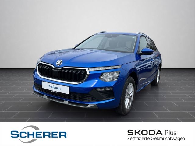 Skoda Kamiq Selection 1.0 TSI LED KAMERA CHROM PAKET