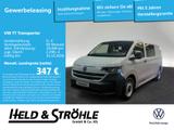 Volkswagen T7 Transporter Kasten DoKa Plus LR 110 kW Autom.
