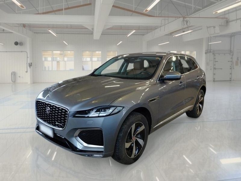 Image of Jaguar F-Pace