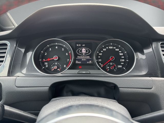 Golf VII 2.0 GTI BI-XENON+NAVI+KLIMA+AHK+GRA+SHZ