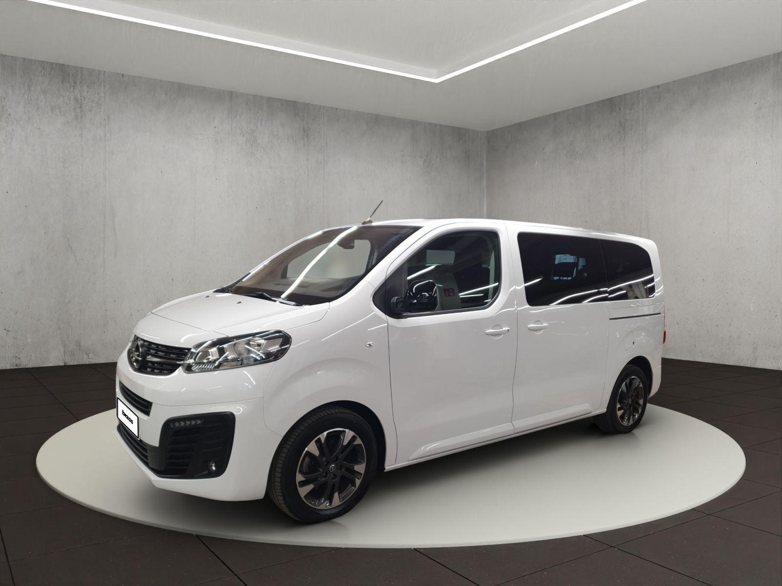 Opel Zafira Life Edition M 2.0 Diesel  7 Sitze