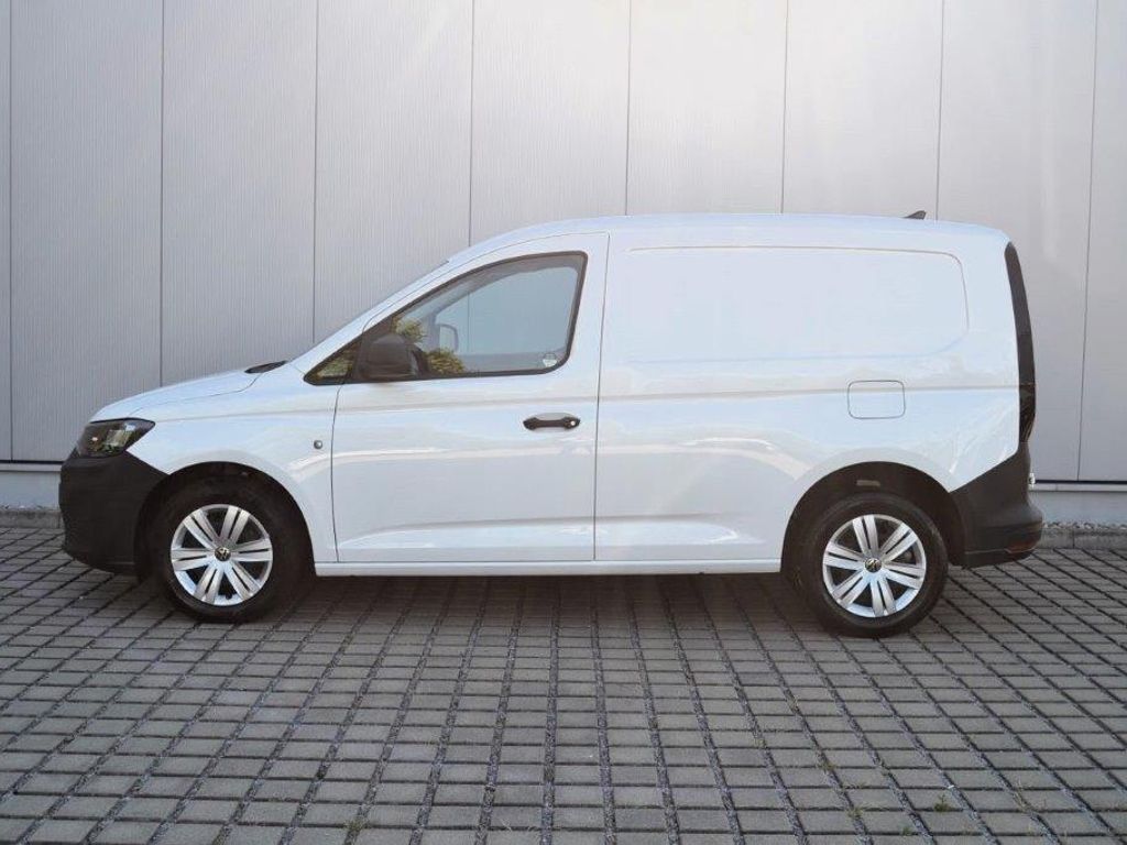 Caddy Cargo 2.0 TDI EcoProfi CITY-DRIVE+KOMFORT-