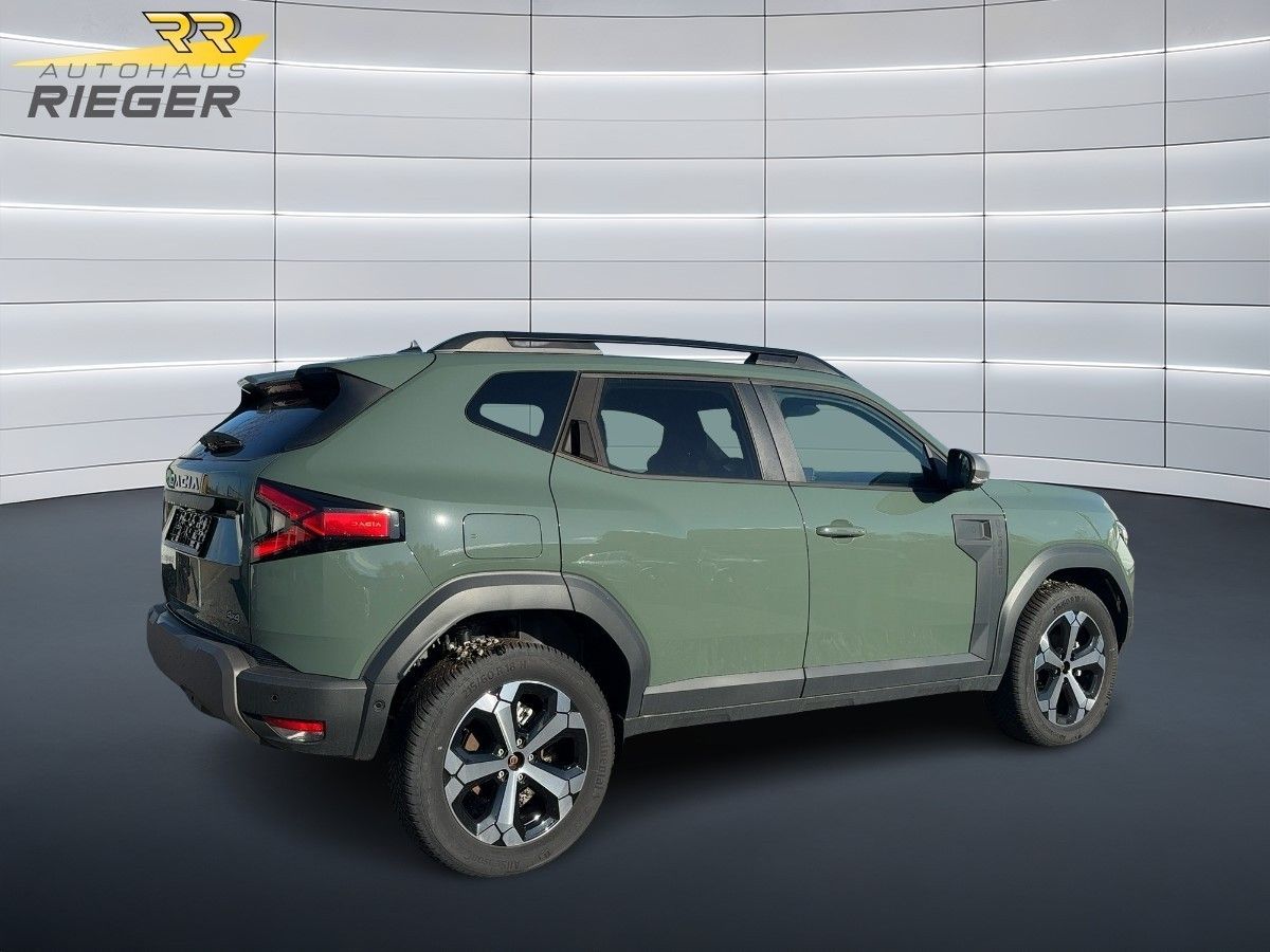 Fahrzeugabbildung Dacia Duster III TCe 130 Journey 4x4