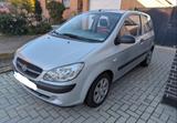 Hyundai Getz - gebrauchte Hyundai Getz aus dem Jahr 2009