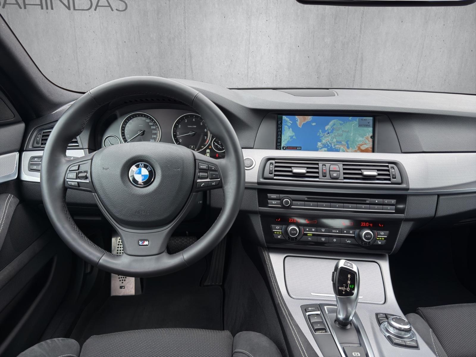 BMW 530 i M Sport Navi Prof. Kamera*aus 1.Hand*