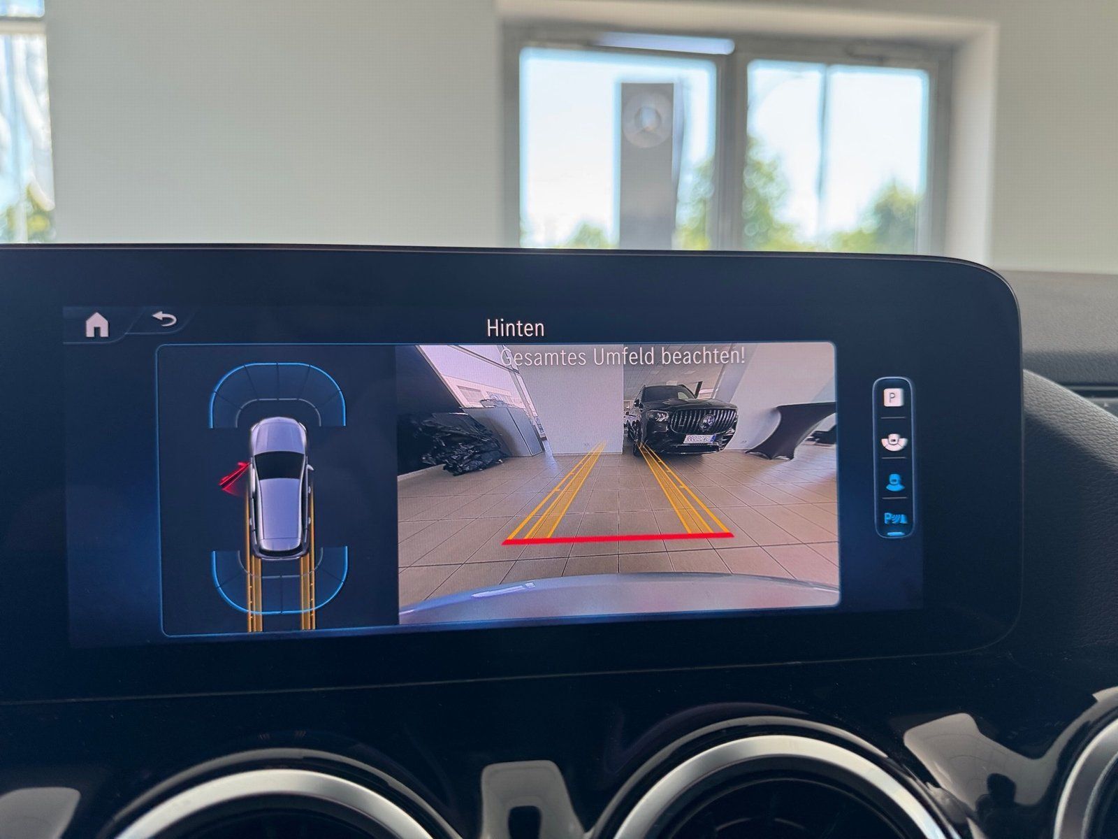 Fahrzeugabbildung Mercedes-Benz B 200 Progressive*Totwinkel*LED*Kamera*CarPlay*