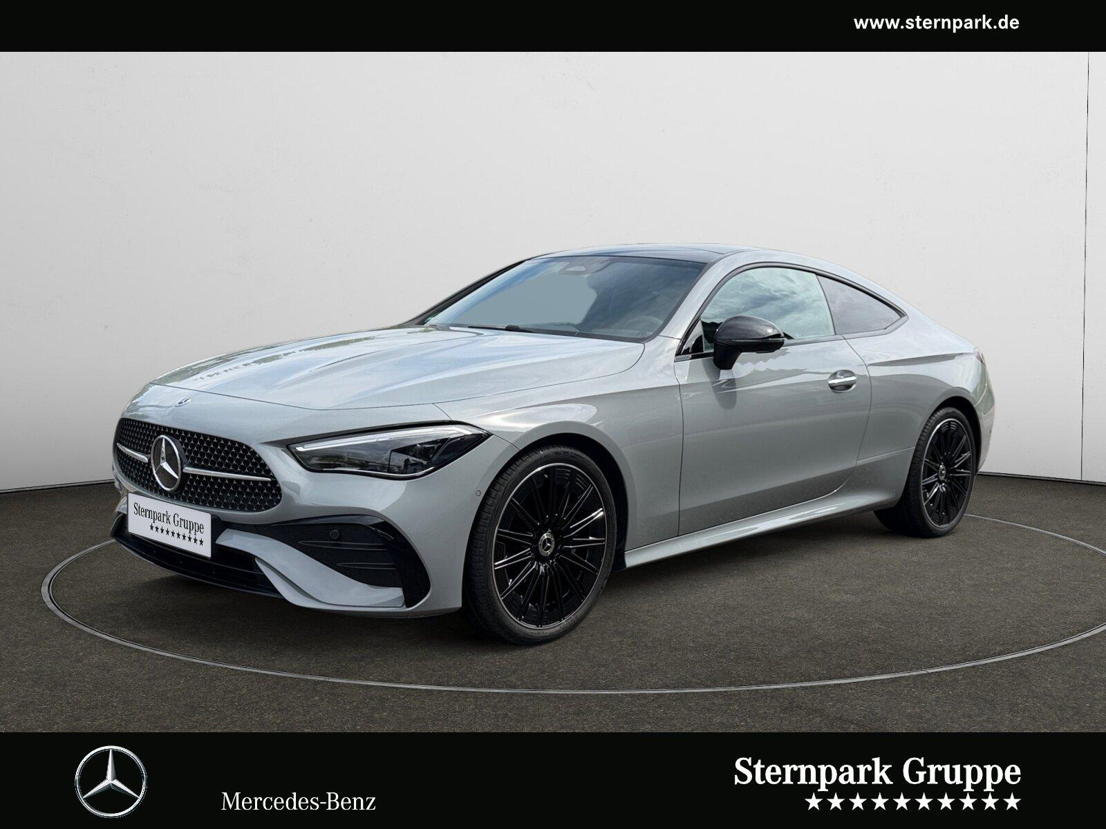 Mercedes-Benz CLE 200 AMG Coupé +Pano+Kamera+LED+Distro+Night+