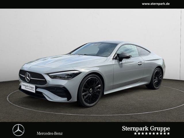 MERCEDES-BENZ CLE 200 AMG Coupé +Pano+Kamera+LED+Distro+Night+