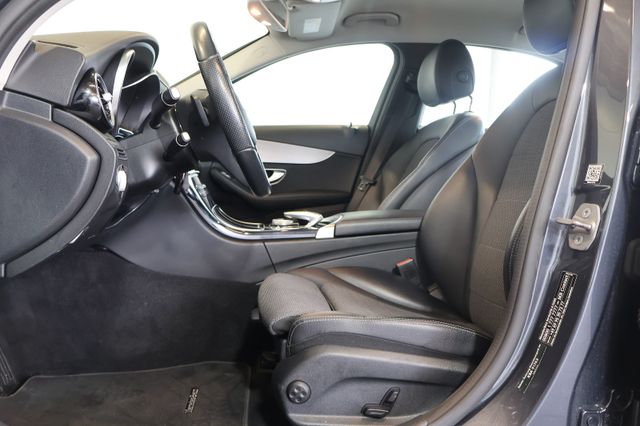 Mercedes-Benz C 220 d Avantgarde ILS+FRONT+NAVI+AHK