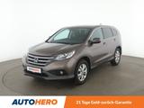 Honda CR-V 2.0 i-VTEC Elegance 2WD *TEMPO*CAM*PDC*SHZ* - Honda CR-V Gebrauchtwagen