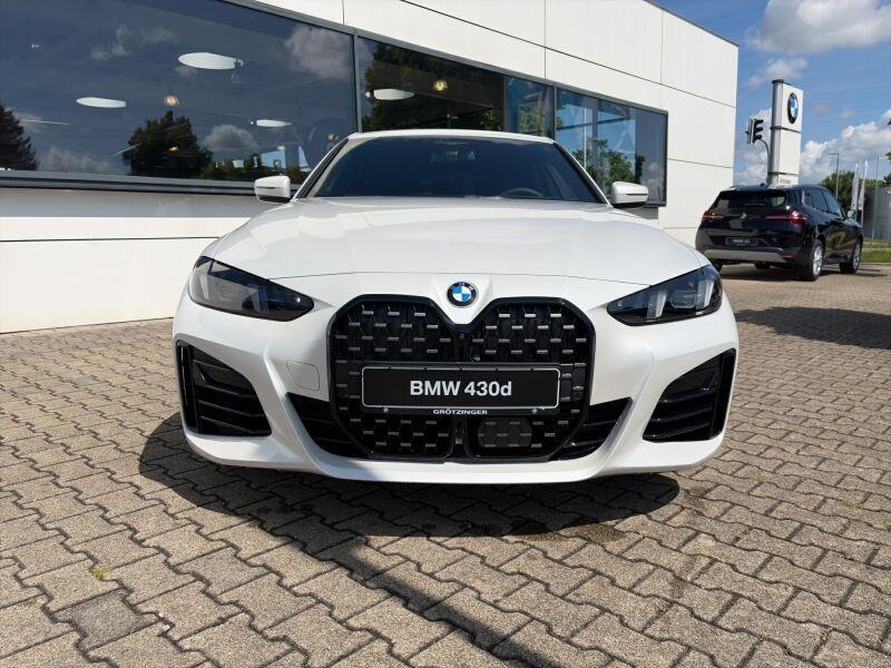BMW 430xd Gran Coupe