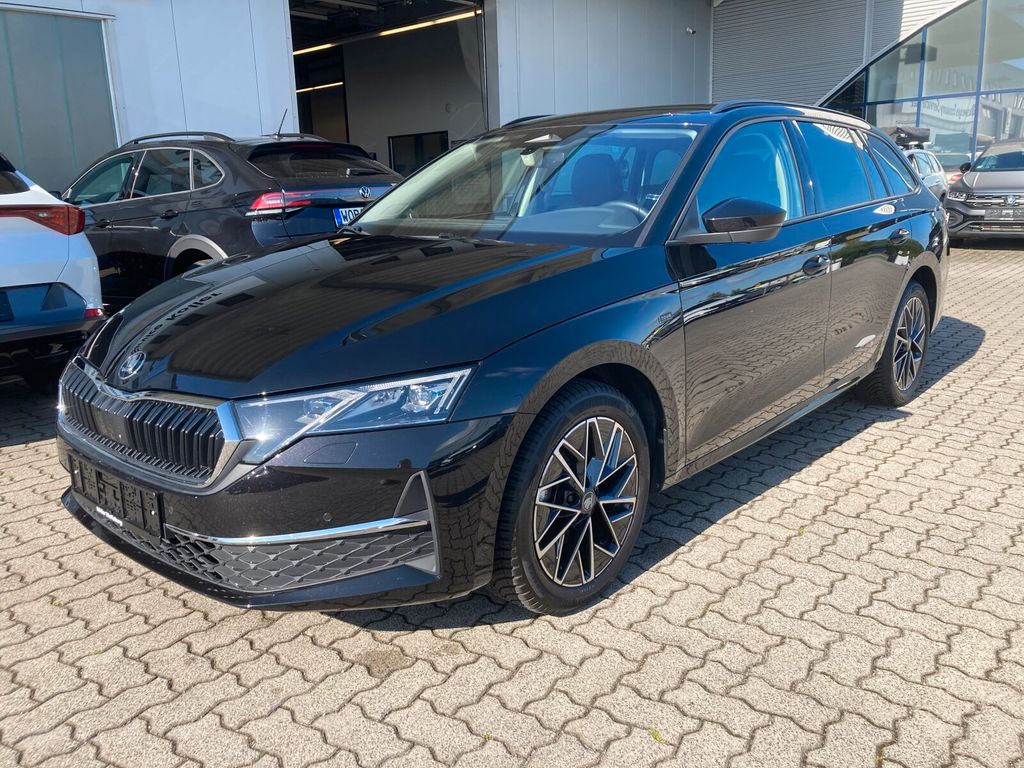 Image of Skoda Octavia