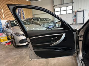 BMW 320 d Efficient *Sport Line*LED*Klima*