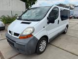 Renault Trafic Combi L1H1 2,9t  verglast - Renault Trafic aus 2002