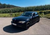 BMW 123 Diesel - BMW 123 aus 2007