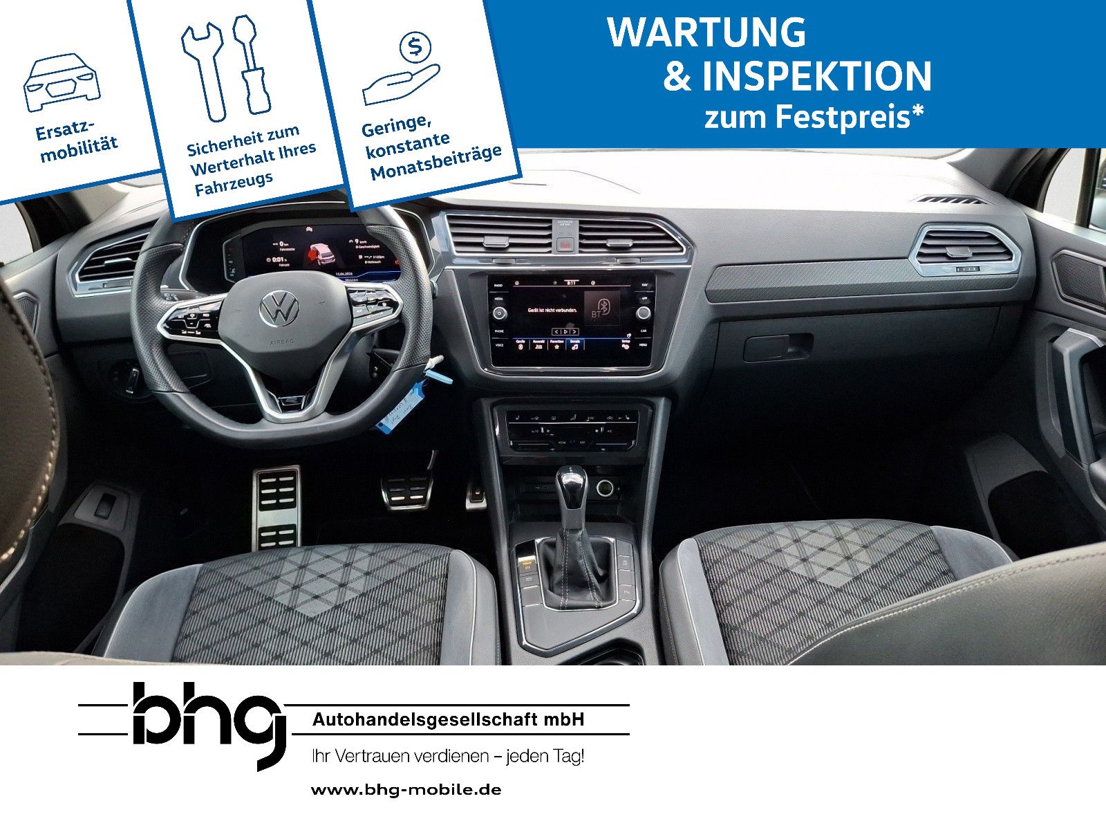 Volkswagen Tiguan - Bild 11