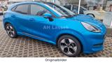Ford Puma Gen-E |AHK|Panorama|Winterp.|Fahrass.| - blaue Ford Puma Gen-E
