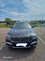 BMW X3 xDrive xLine 20 d - gebrauchte BMW X3 aus dem Jahr 2020