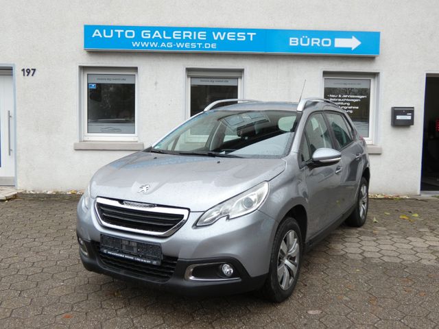 Peugeot 2008*Klima*Pdc*Tempomat*