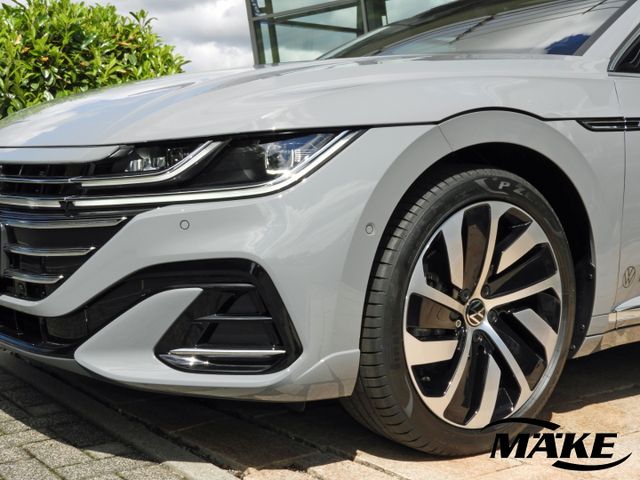 Arteon Shooting Brake R-Line 2.0 TDI 4M DSG RFK 