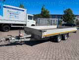 Eduard P4 Pritsche 4m/ 2.79t Nutzl./ Rampen/ 100km/h - Eduard LKWs