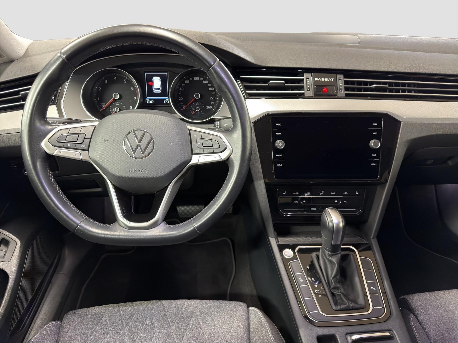 Volkswagen Passat Business Premiun1.5 TSI AHK 230V, миниатюра 11