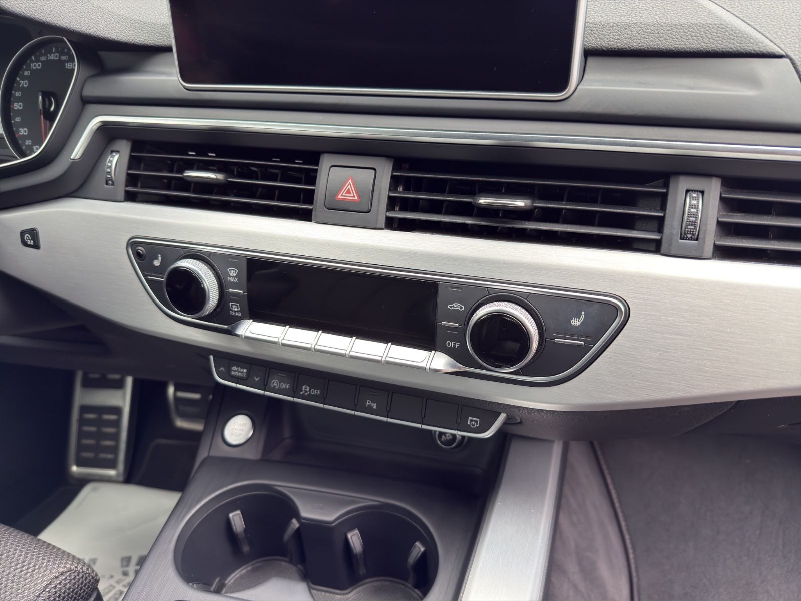 A5 Sportback Sport-Sline*Aut.*NAVI*LEDER*EURO-6*