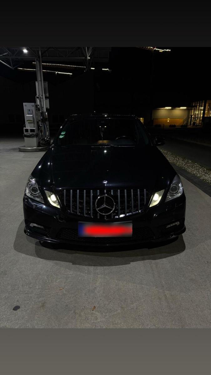 Mercedes-Benz E 350