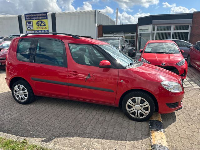 Skoda Roomster Ambition Plus Edition